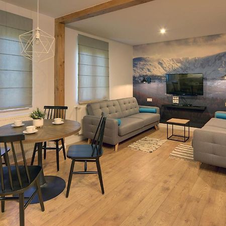 Apartamenty Sun Seasons 24 - Willa 카르파츠 외부 사진